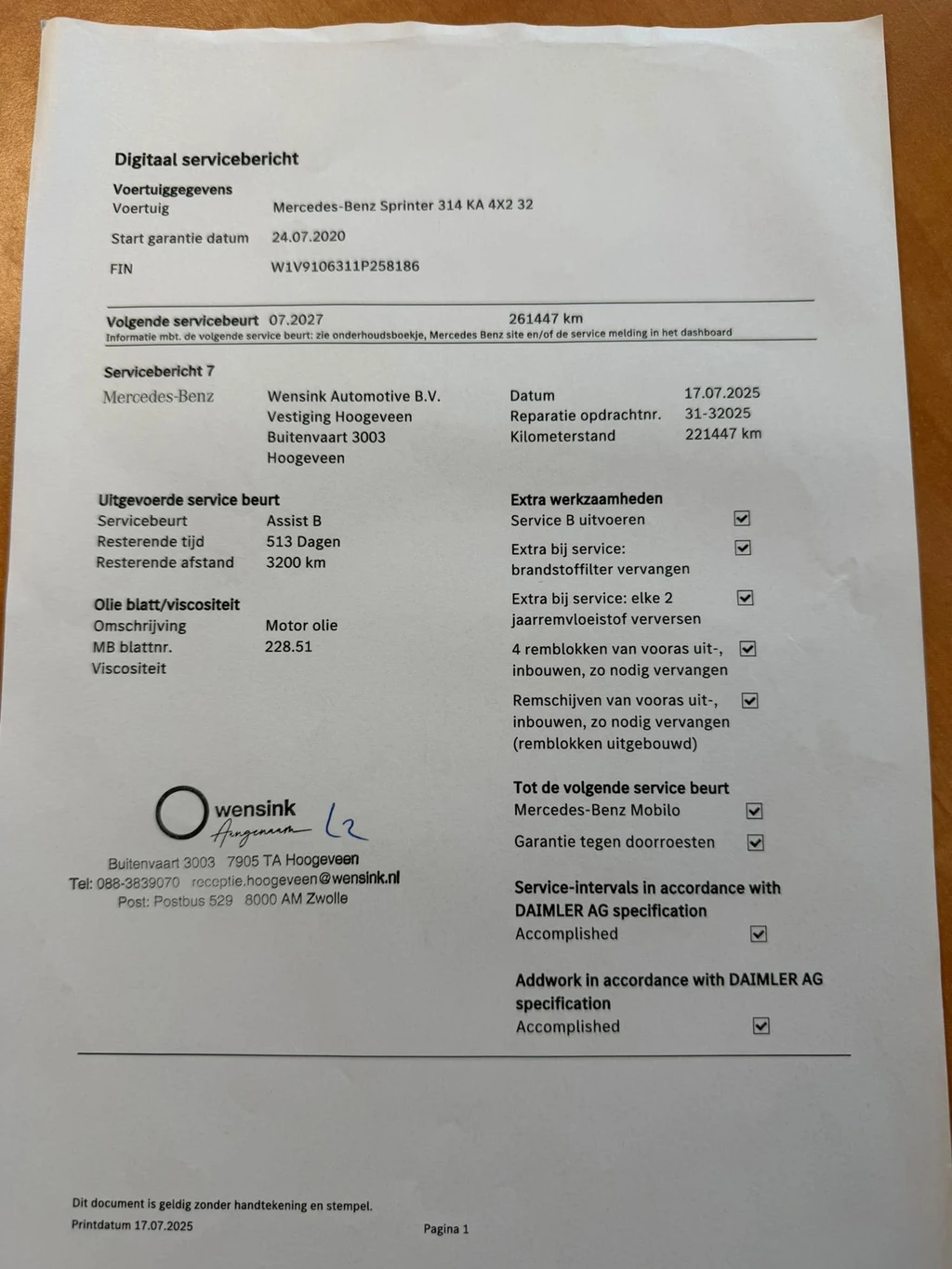 Mercedes-Benz Sprinter – foto 25