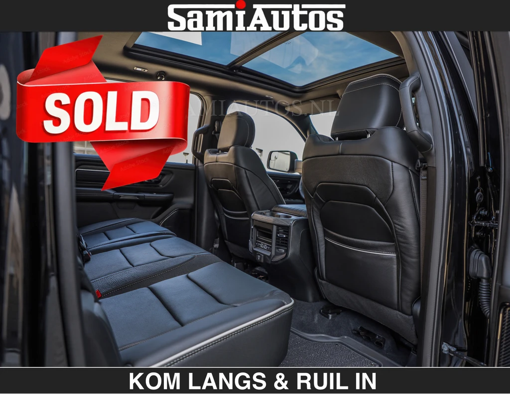 Dodge Ram Pick-Up – foto 46