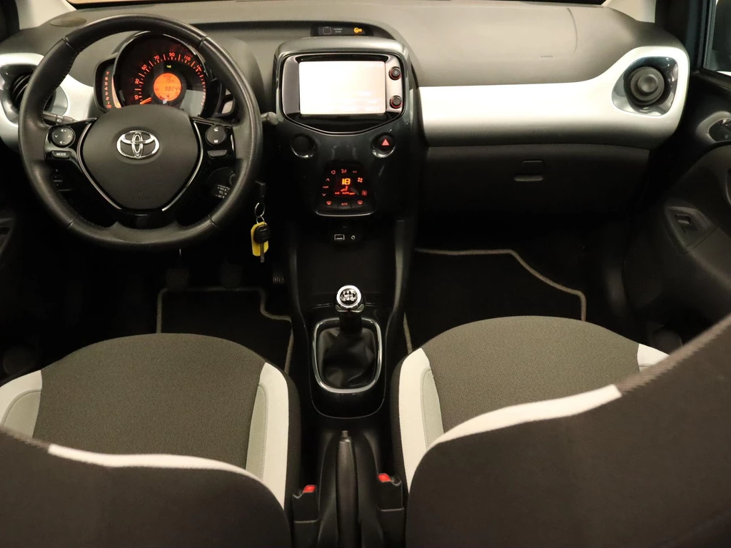 Toyota Aygo – foto 16