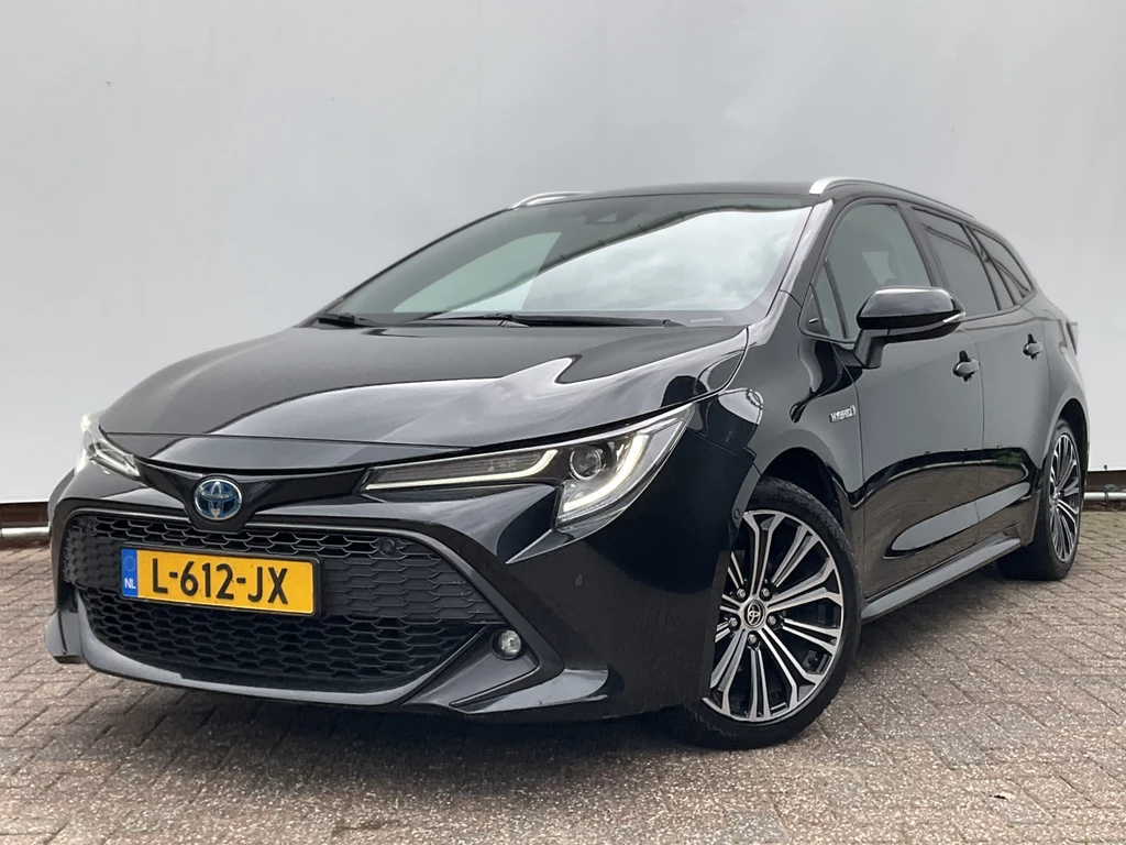Toyota Corolla Touring Sports – foto 3
