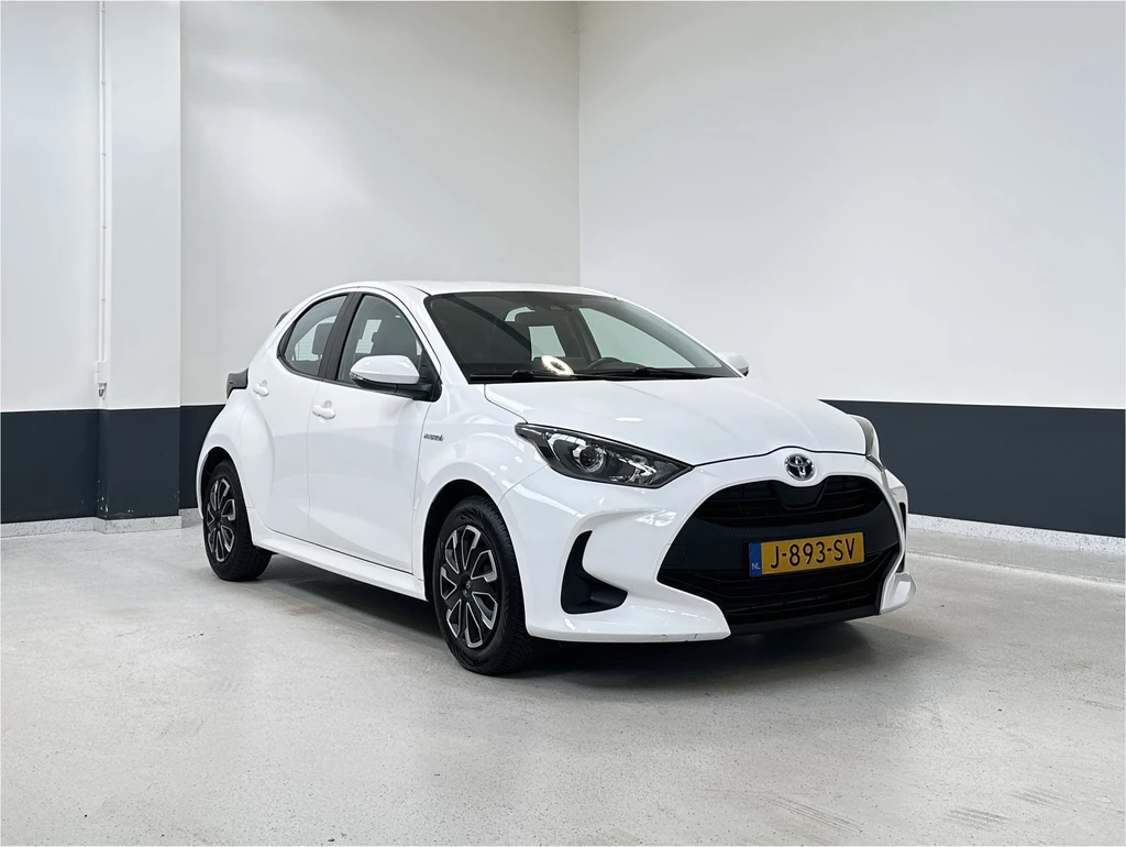 Toyota Yaris – foto 5
