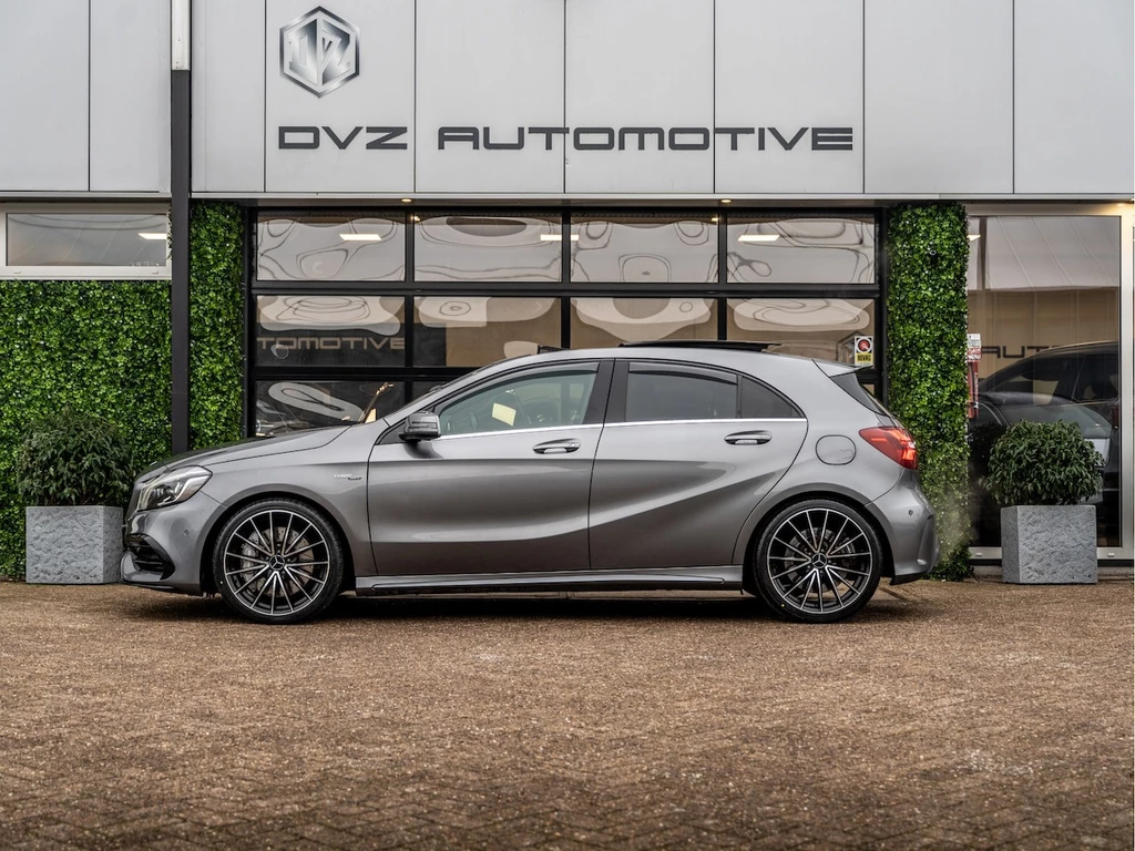 Mercedes-Benz A-Klasse – foto 2