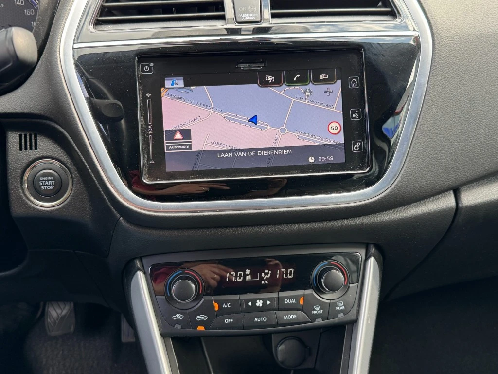 Suzuki S-Cross – foto 23