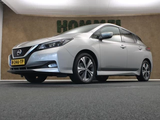 Nissan Leaf – thumbnail 2