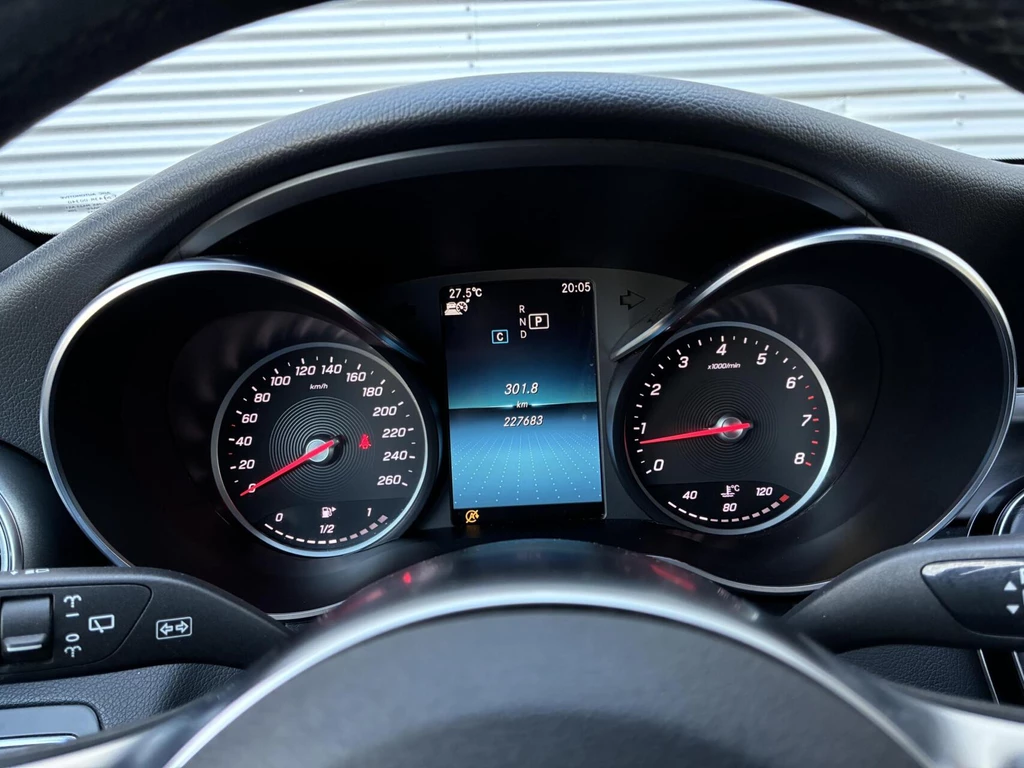Mercedes-Benz C-Klasse – foto 29