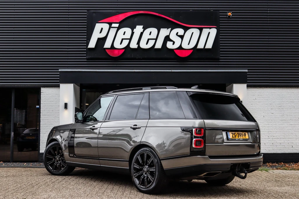 Land Rover Range Rover – foto 5