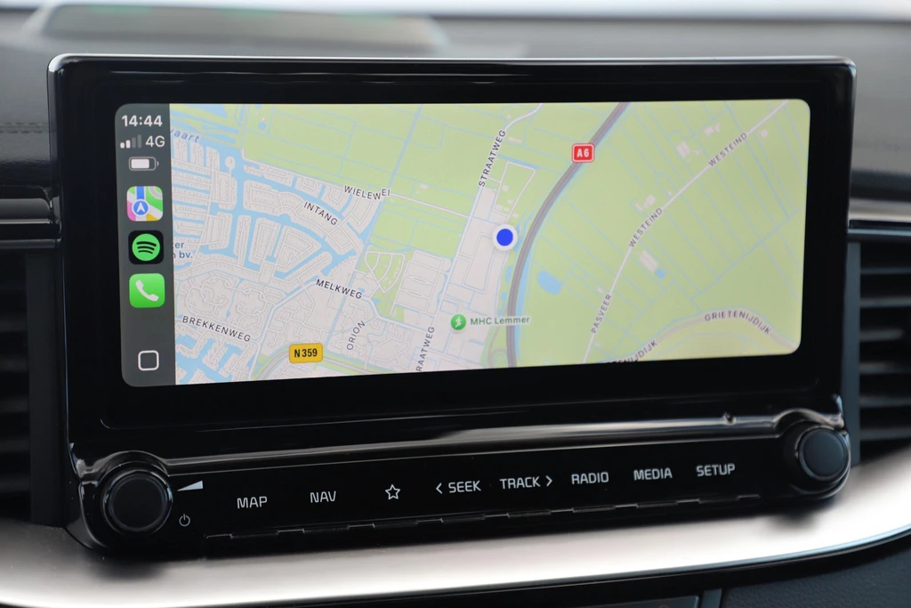 Kia Ceed Sportswagon – foto 21