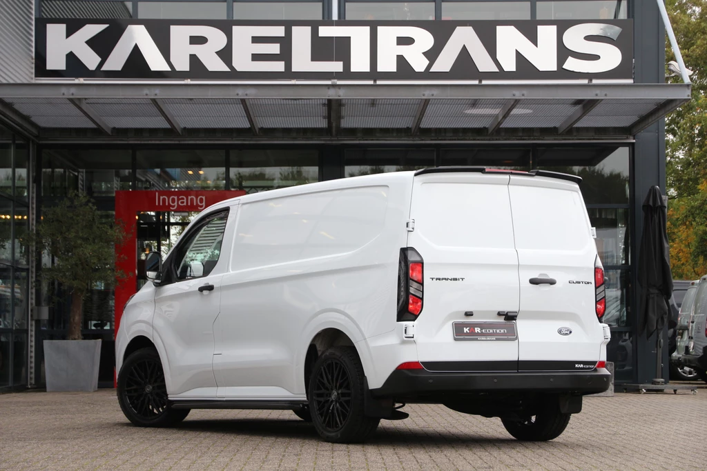 Ford Transit Custom – foto 4