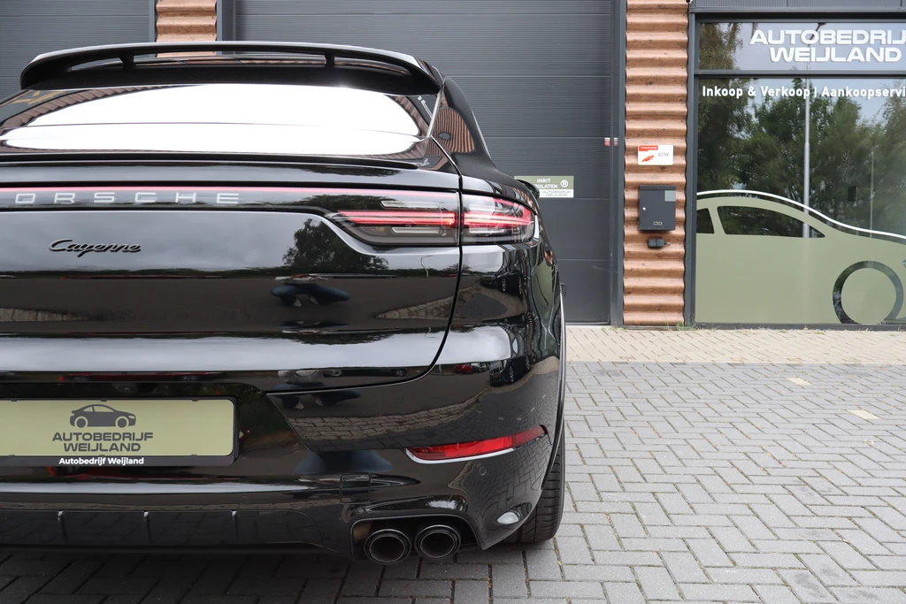 Porsche Cayenne – foto 4