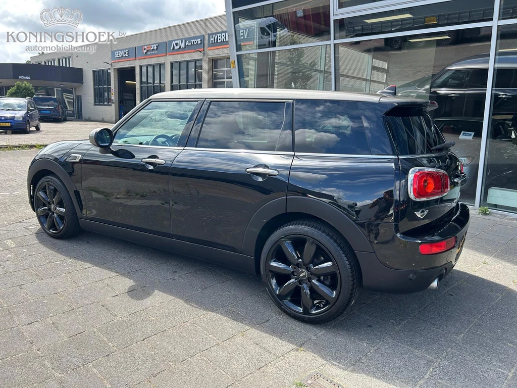 MINI Clubman – foto 3