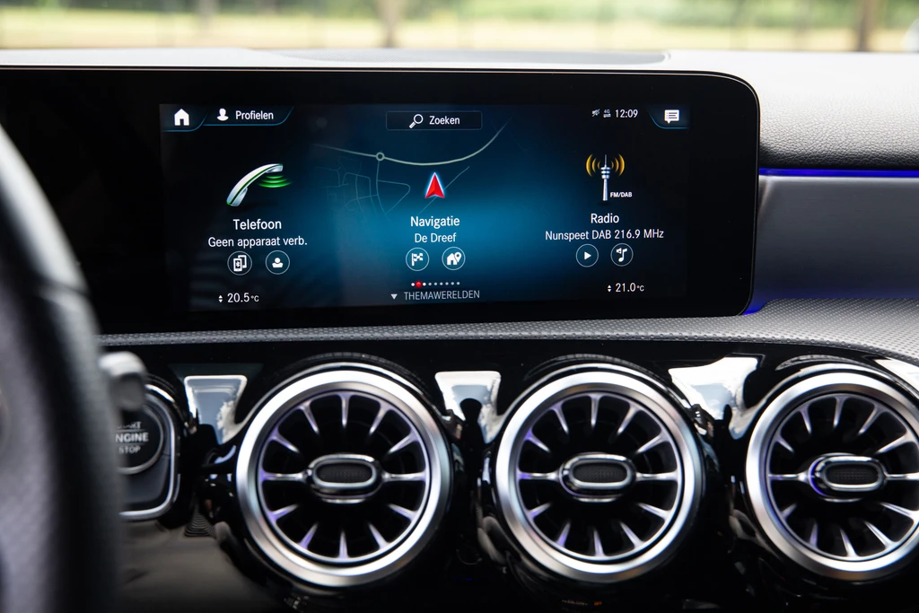 Mercedes-Benz A-Klasse – foto 14