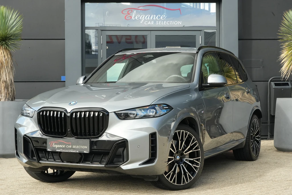 BMW X5 – foto 1
