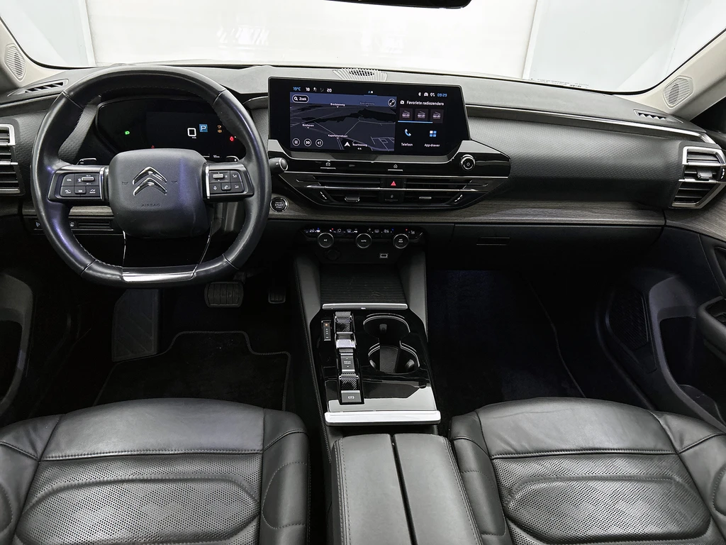 Citroën C5 X – foto 20