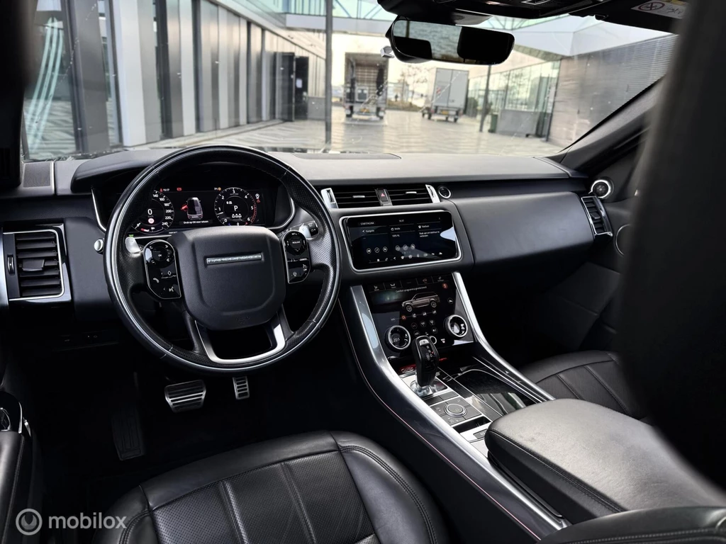 Land Rover Range Rover Sport – foto 13