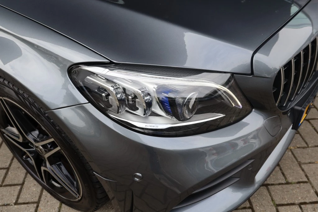 Mercedes-Benz C-Klasse – foto 12