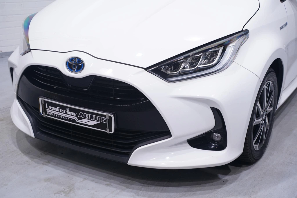 Toyota Yaris – foto 11