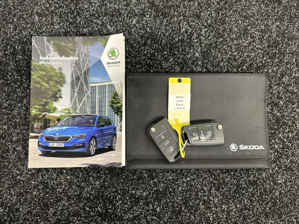 Škoda Scala – foto 41