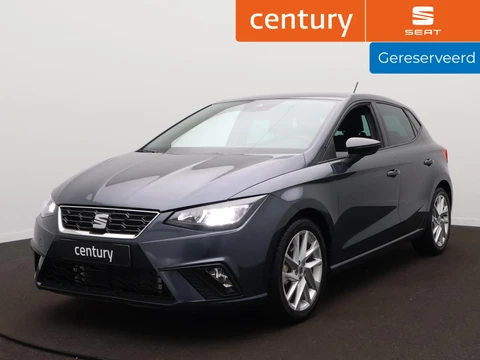 SEAT Ibiza 1.0 115Pk Automaat EcoTSI FR Business Connect