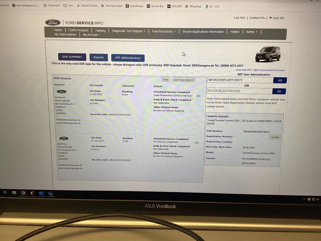 Ford Transit Connect – foto 27