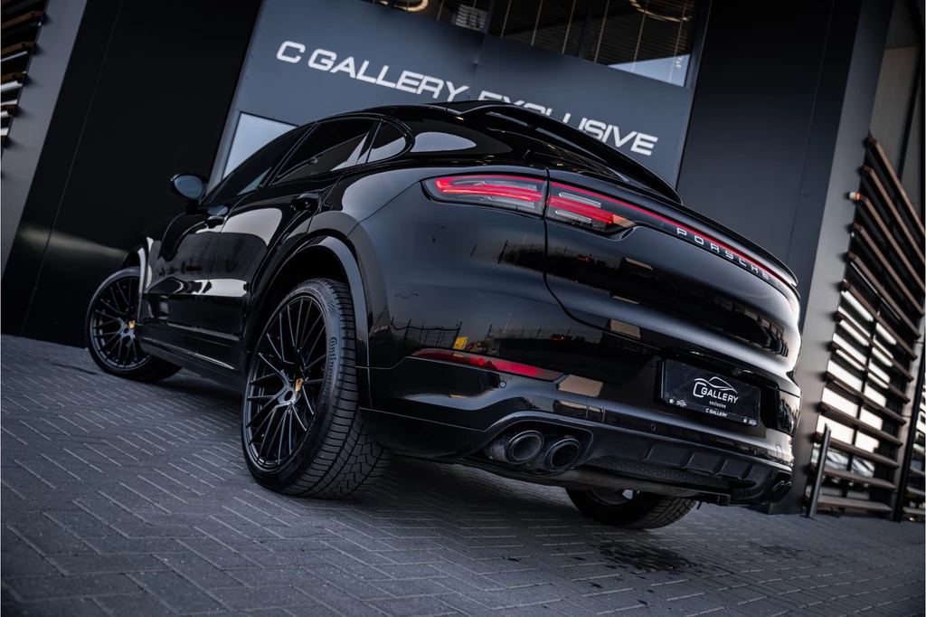 Porsche Cayenne – foto 5