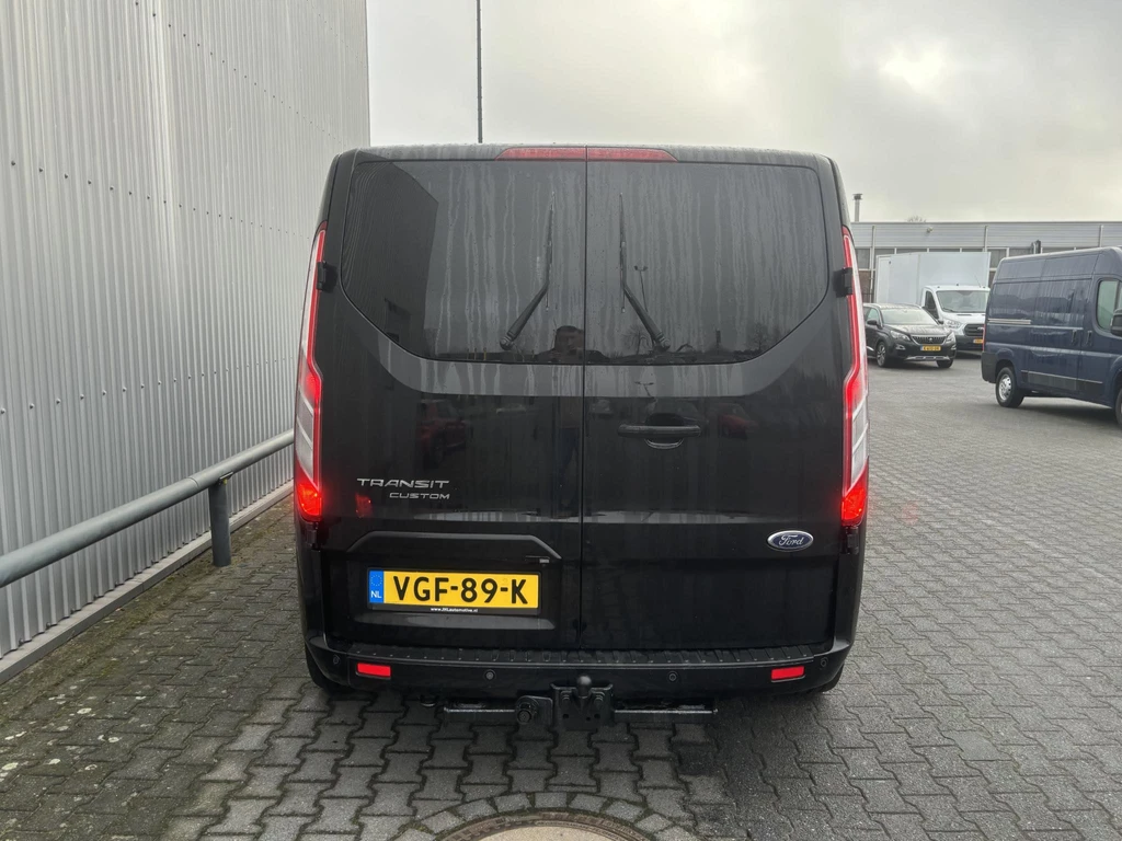 Ford Transit Custom – foto 6