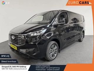 Ford Transit Custom – thumbnail 1
