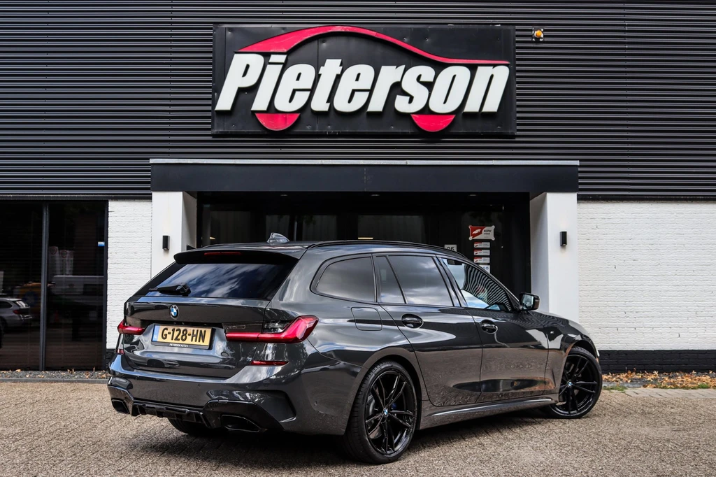 BMW 3 Serie – foto 6