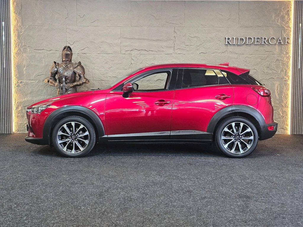 Mazda CX-3 – foto 3