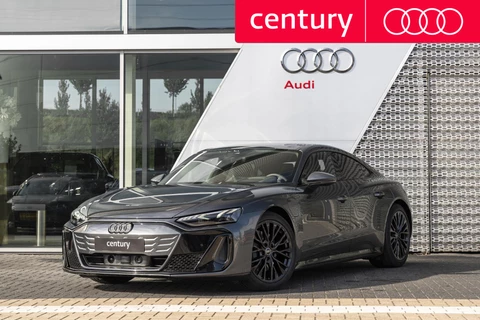 Audi E-Tron GT e-tron GT 97 kWh 370 kW / 503 PK Sportback Elektr. | LUCHTVERING | STOELVENTILATIE |