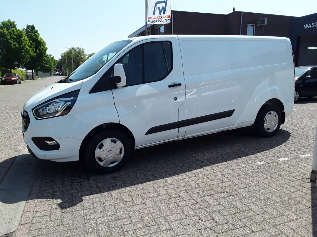 Ford Transit Custom – foto 2