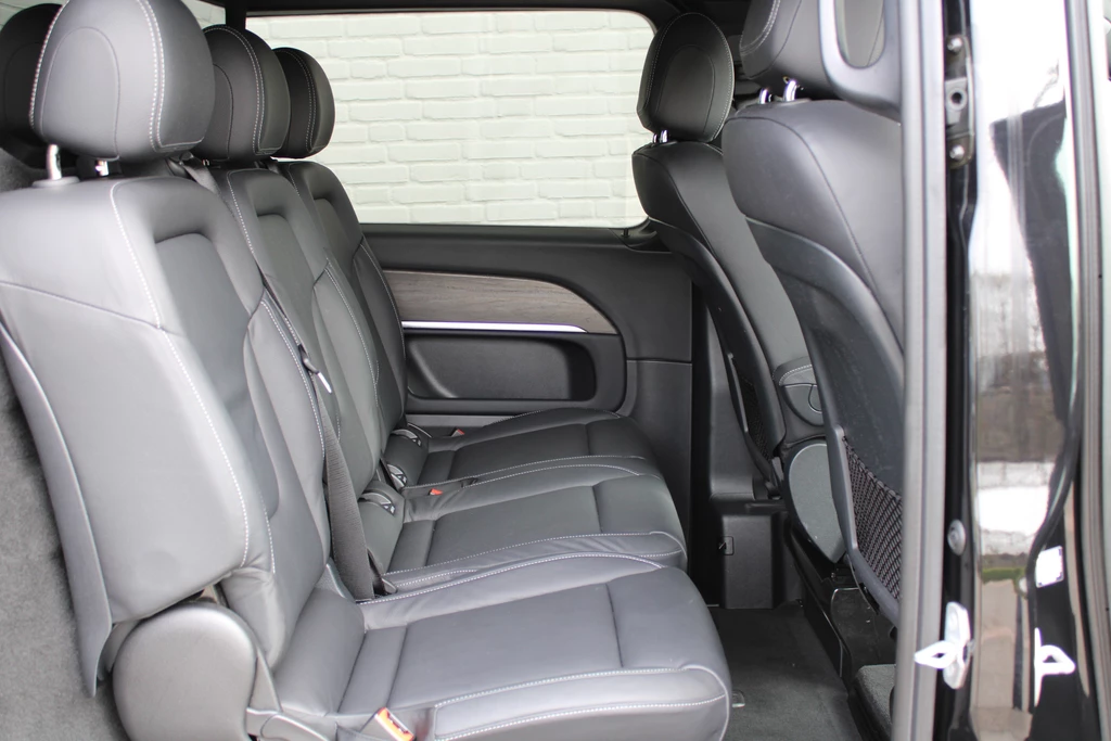 Mercedes-Benz V-Klasse – foto 22