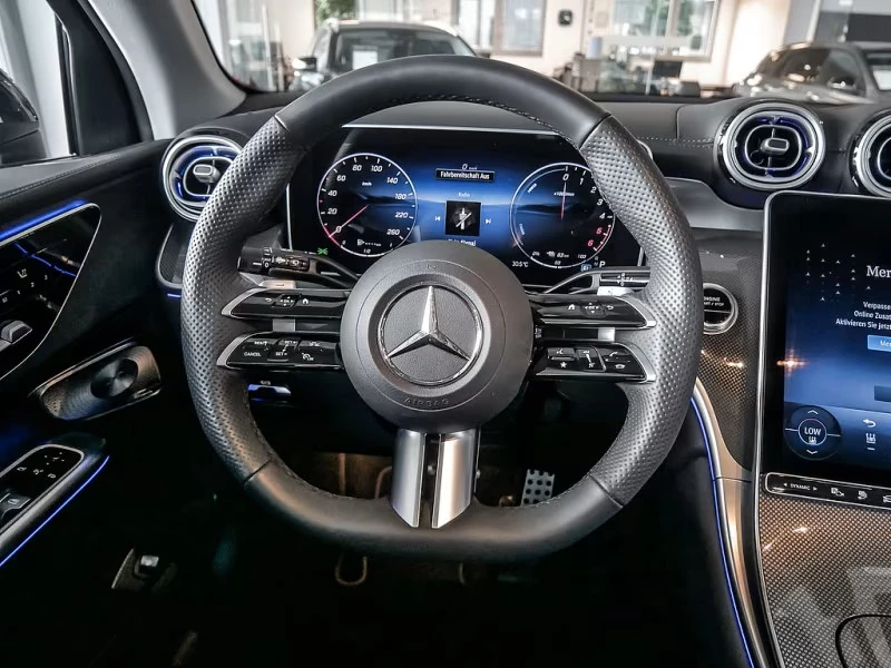 Mercedes-Benz GLC – foto 10