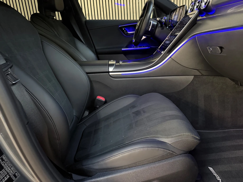 Mercedes-Benz C-Klasse – foto 9