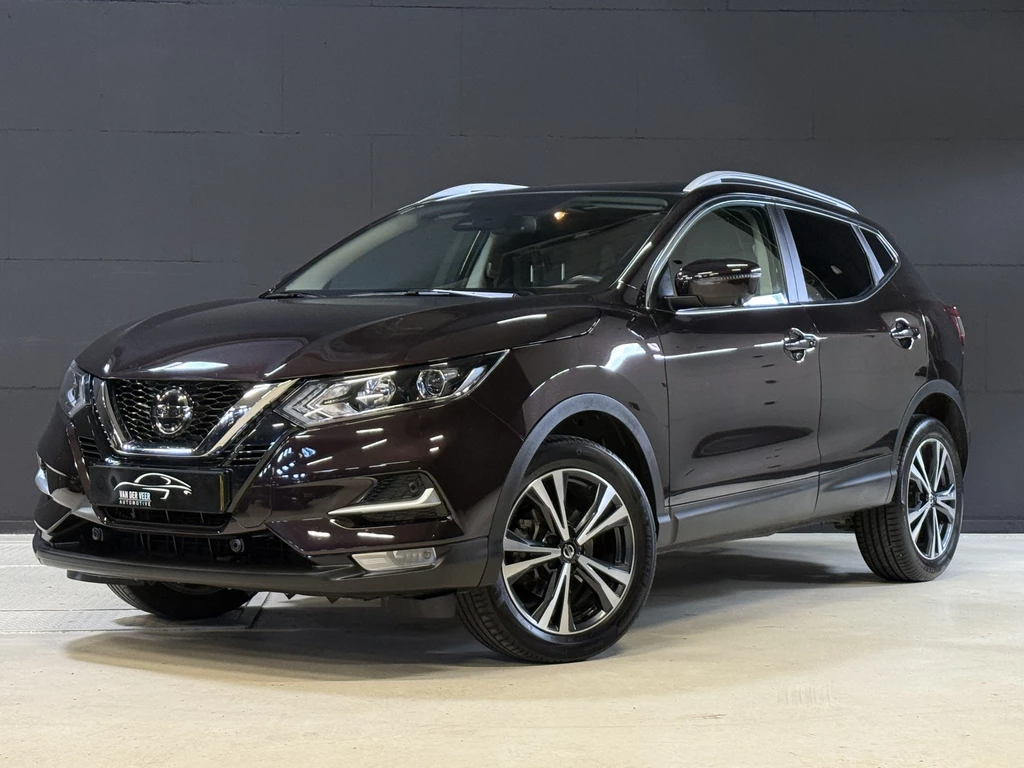 Nissan QASHQAI – foto 1