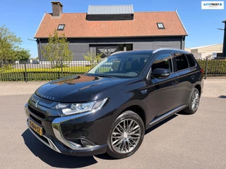 Mitsubishi Outlander – thumbnail 1