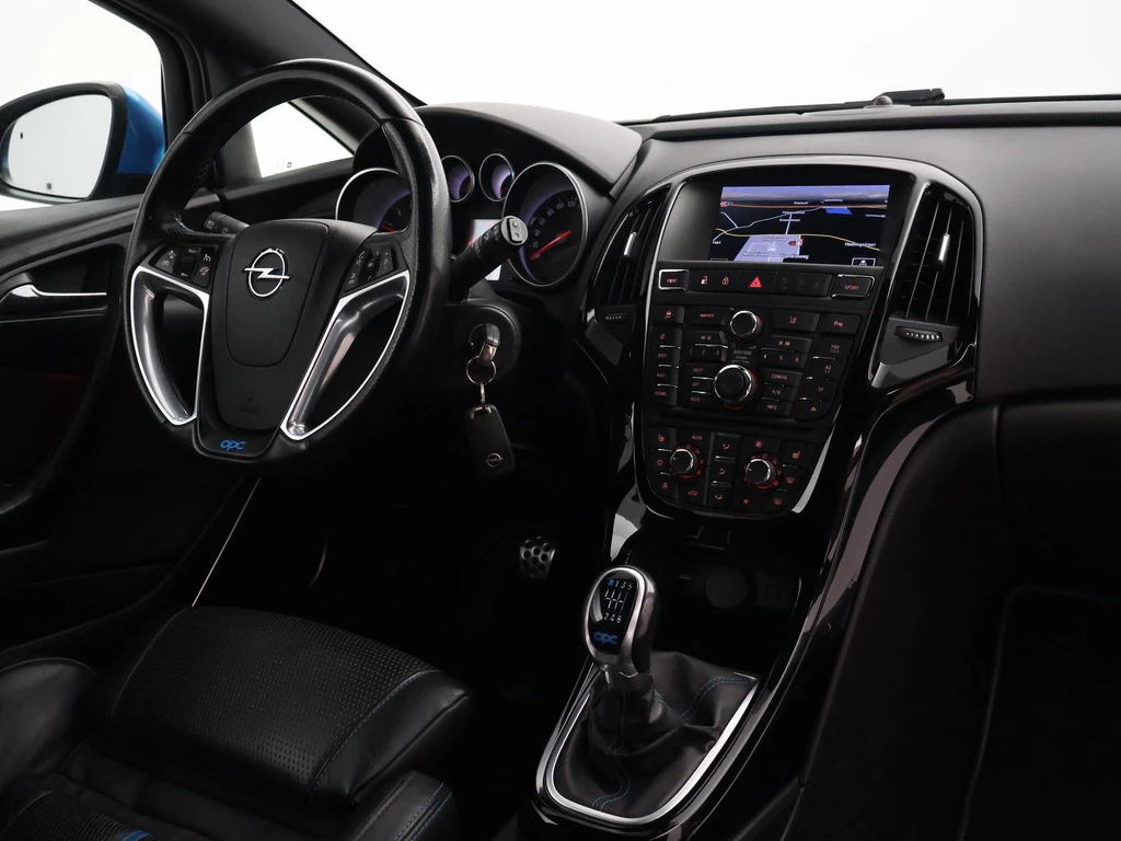 Opel Astra – foto 11