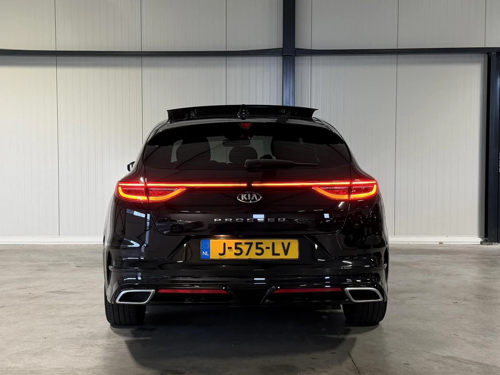 Kia ProCeed – foto 7