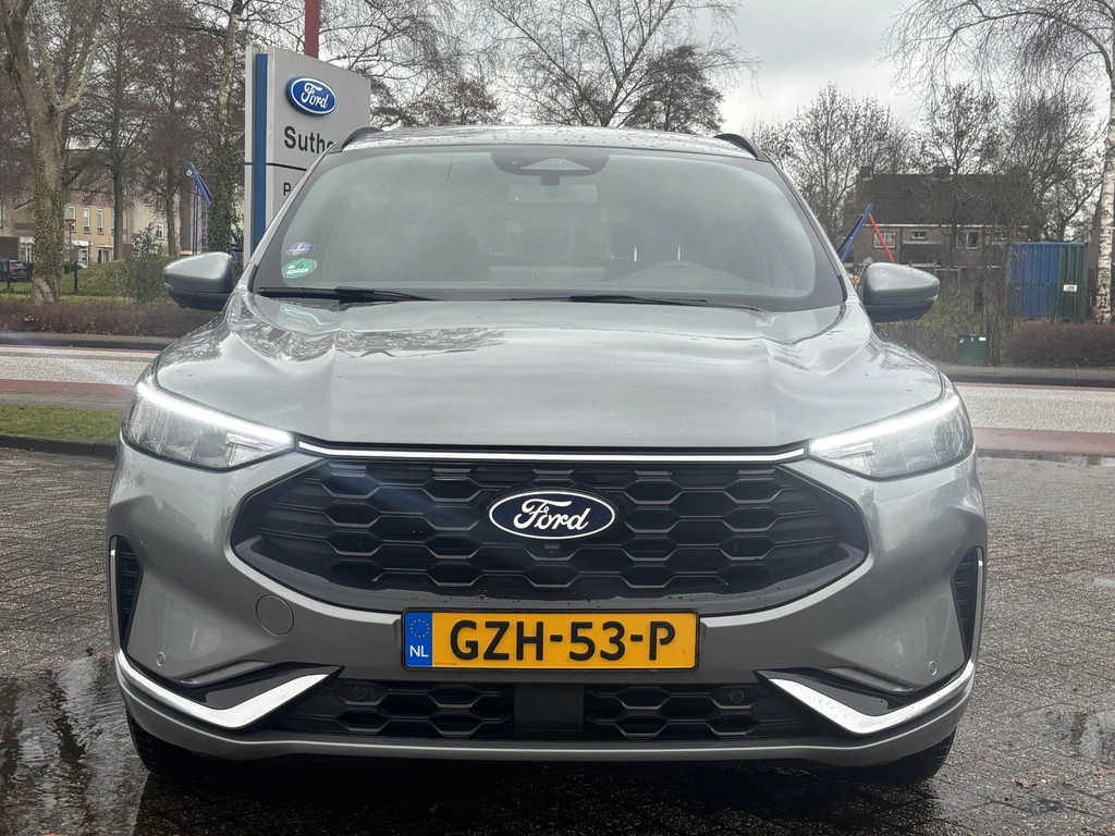 Ford Kuga – foto 8