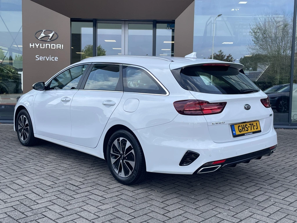 Kia Ceed Sportswagon – foto 3
