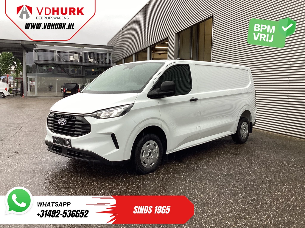 Ford Transit Custom – foto 2