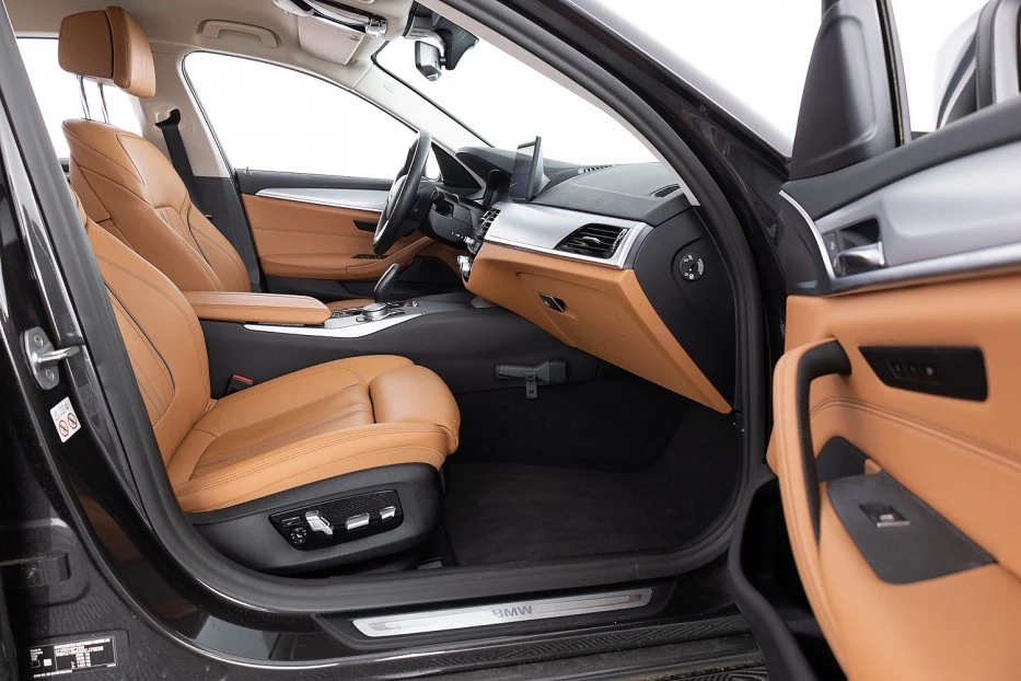 BMW 5 Serie – foto 15