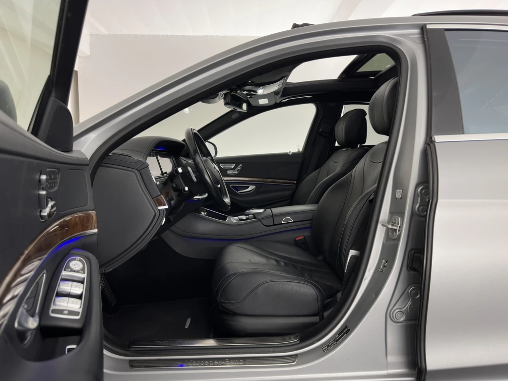 Mercedes-Benz S-Klasse – foto 9