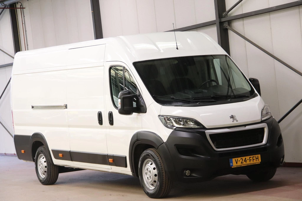 Peugeot Boxer – foto 7