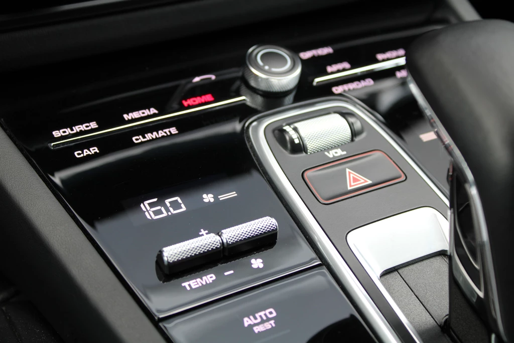 Porsche Cayenne – foto 38