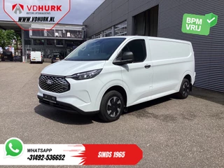 Ford E-Transit Custom – thumbnail 2