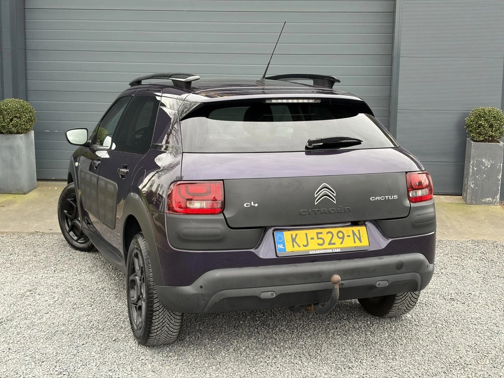 Citroën C4 Cactus – foto 2