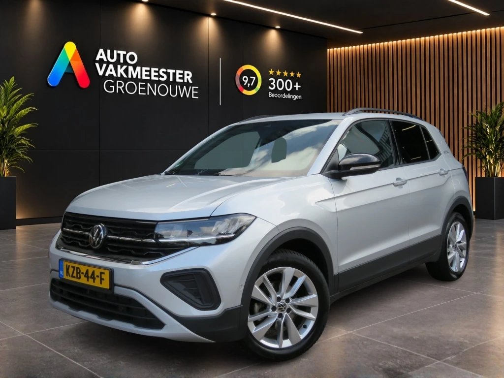 Volkswagen T-Cross – foto 1