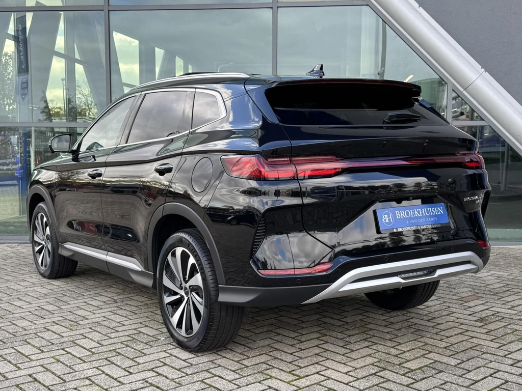 BYD SEAL U – foto 2