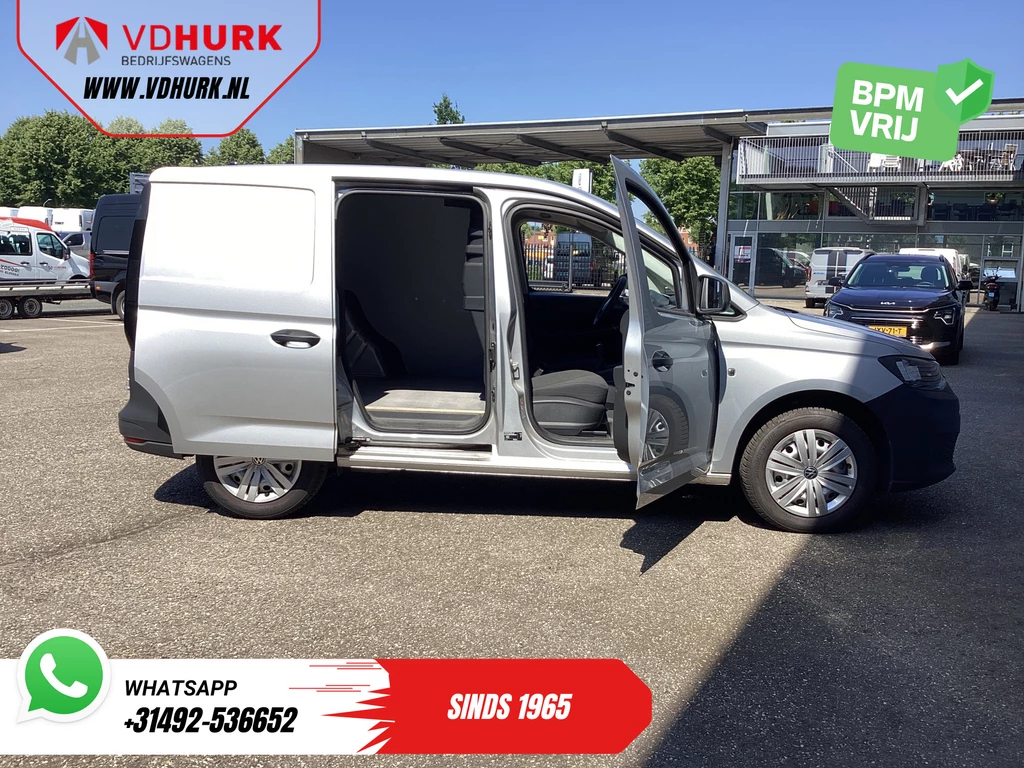 Volkswagen Caddy – foto 5