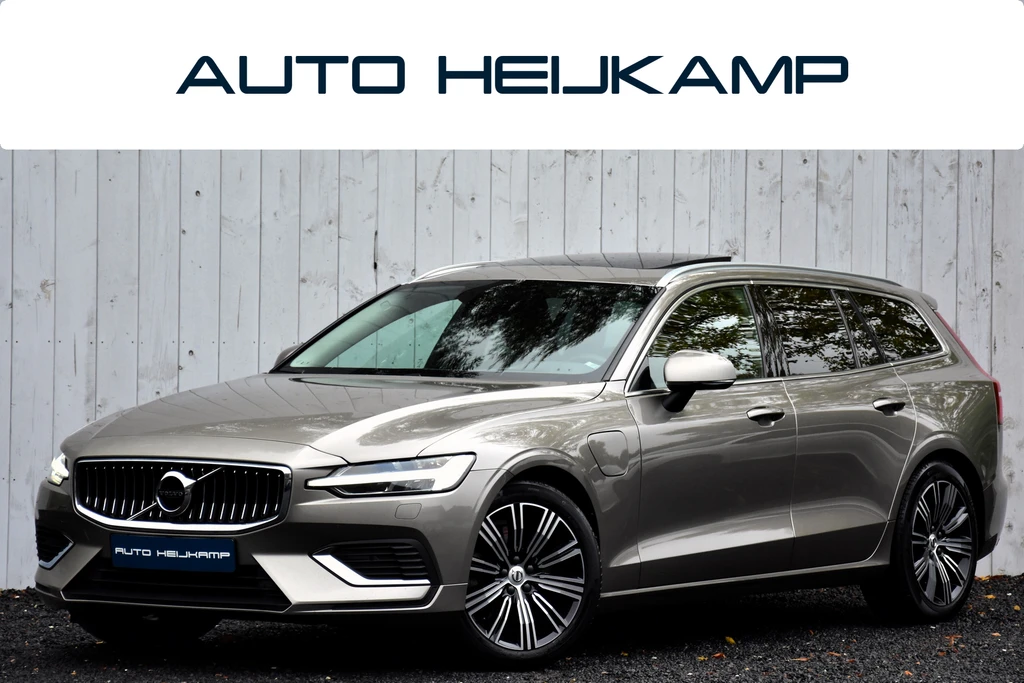 Volvo V60 – foto 1